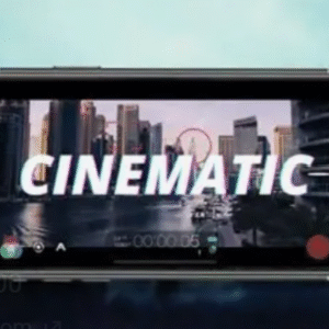 Cinematic Video