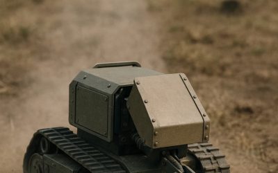 10 Powerful Use Cases for AI Agencies in Military Applications