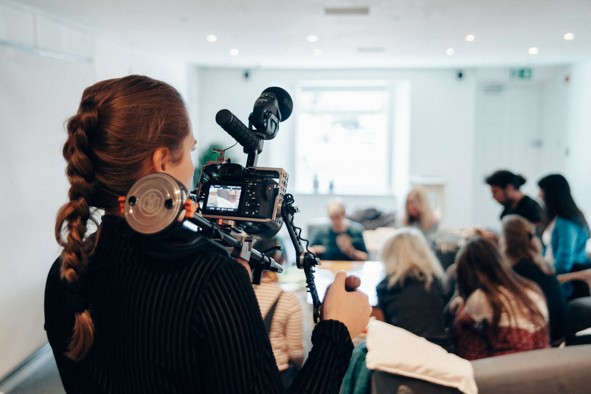 Business Video Production