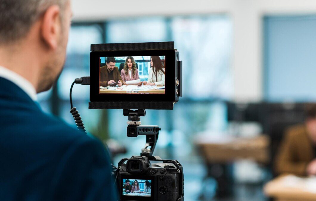 Corporate Video Services