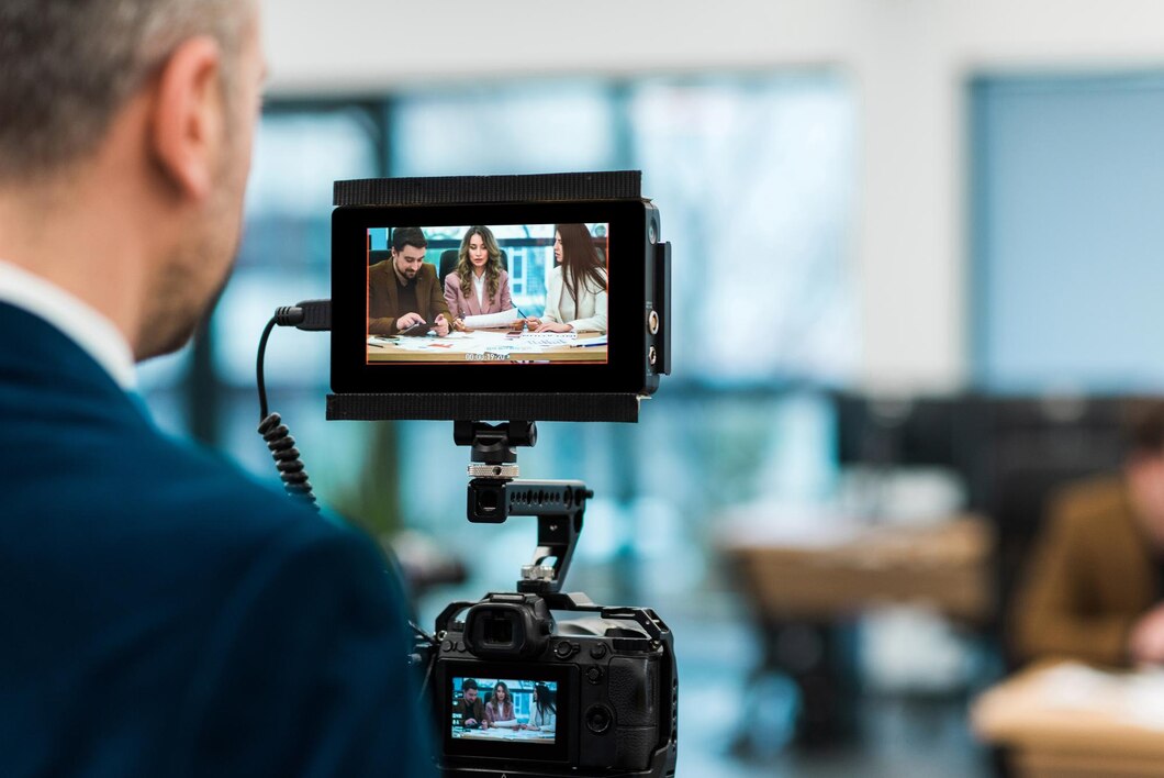 Corporate Video Services